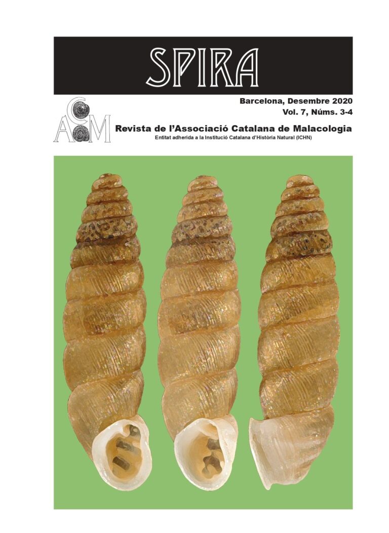 SPIRA Portada 7(3-4)