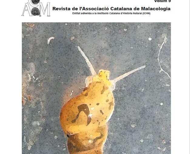 Portada Volum 9 desembre de 2023